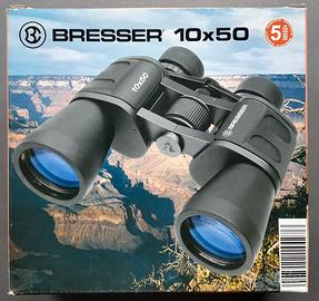 Binocolo BRESSER 10x50
