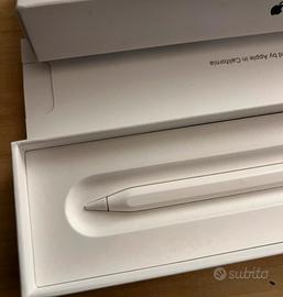 Apple Pencil 2ª generazione