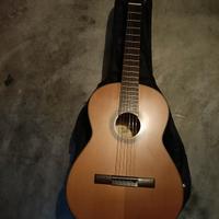 Chitarra classica Hanika 52AC