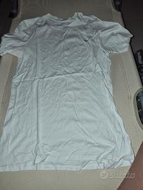 T-Shirt Uomo Nike "The Nike Tee" Bianca Swoosh