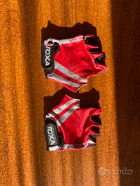 Guanti da ciclismo Roxa