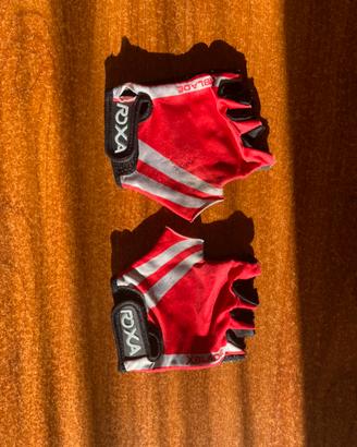 Guanti da ciclismo Roxa