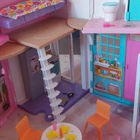 Casa Barbie Malibu