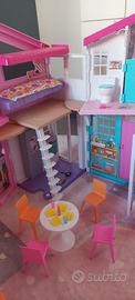 Casa Barbie Malibu