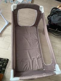 Lettino richiudibile brevi