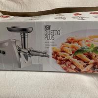 Tritacarne passa pomodoro New Duetto Plus