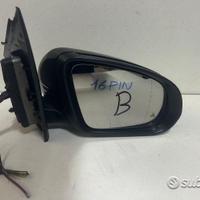 Specchio retrovisore dx mercedes-benz classe b