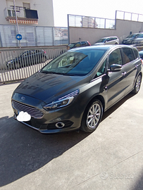 Ford SMax 2.0tdci Powershift Titanium business 7p