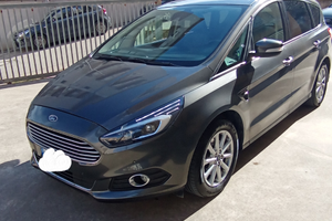Ford SMax 2.0tdci Powershift Titanium business 7p