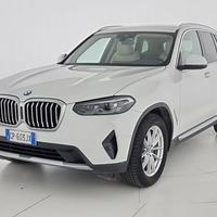 BMW X3 xdrive20d mhev 48V auto