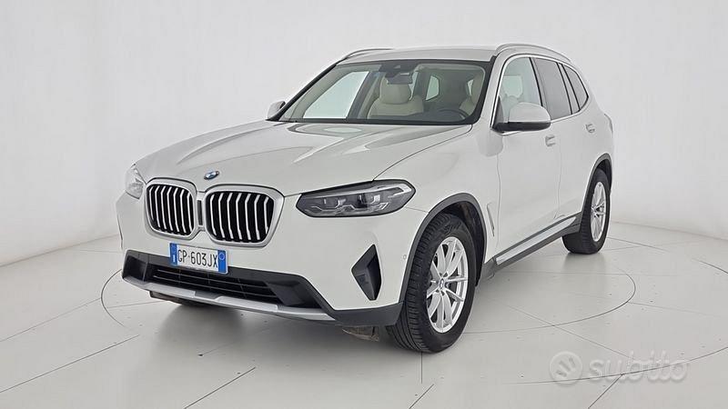 BMW X3 (G01/F97)