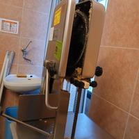 MACCHINA PROFESSIONALE TRITA OSSA