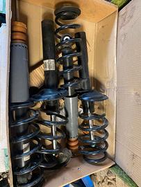 4 Ammortizzatori sospenzioni audi a3 8v 2018 sline