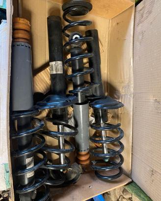 4 Ammortizzatori sospenzioni audi a3 8v 2018 sline