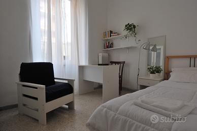 Stanza singola - metro A