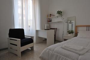 Stanza singola - metro A