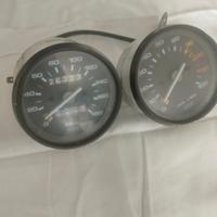 Strumenti contachilometri e contagiri Moto Guzzi