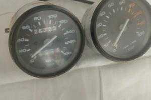Strumenti contachilometri e contagiri Moto Guzzi