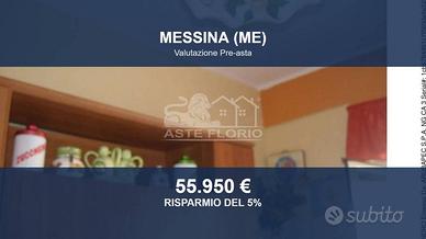 Immobile in asta di 101 m² a Messina