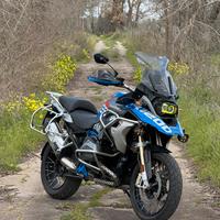BMW R 1200 GS Rallye 2018
