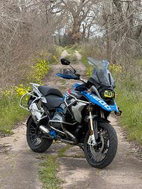 BMW R 1200 GS Rallye 2018