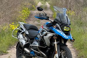 BMW R 1200 GS Rallye 2018