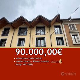Appartamento a Bovisio - Masciago (MB)