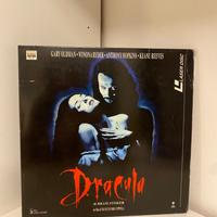 Dracula - laser disc (2 dischi)