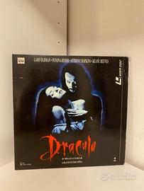 Dracula - laser disc (2 dischi)