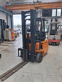carrello elevatore  still 15 quintali 