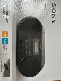 Sony CD Boombox