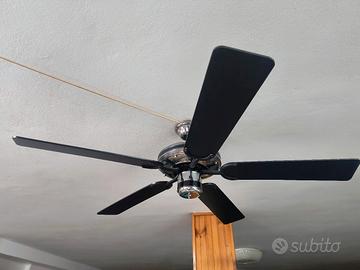 Ventilatore a 5 pale