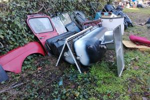 Renault 4  R4 storiche  RICAMBI R4