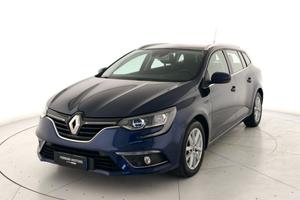 RENAULT Megane Sporter 1.5 dci 115cv EDC