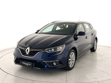RENAULT Megane Sporter 1.5 dci 115cv EDC