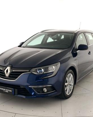 RENAULT Megane Sporter 1.5 dci 115cv EDC