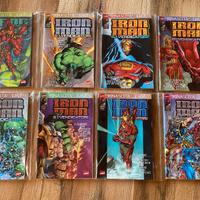 Fumetti - Iron Man e I Vendicatori - 1/12 compl.+1