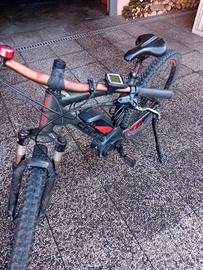 Bicicletta elettrica Focus