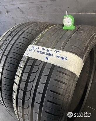 Pirelli pzero rosso 235/45 r17 94y estiva