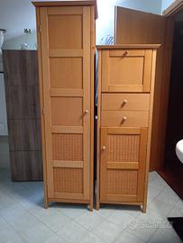 mobiletti in legno