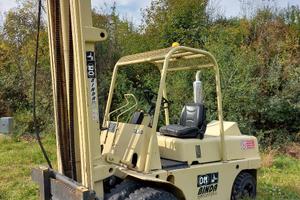 Muletto Gasolio OM DI 50 Quintali