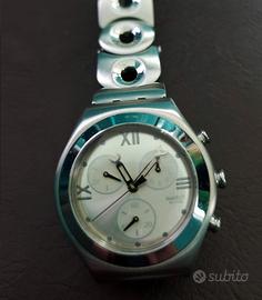 Swatch Irony Chrono Medium Proposition YMS108G