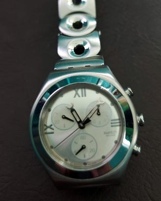 Swatch Irony Chrono Medium Proposition YMS108G