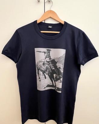 T-shirt Dolce & Gabbana  tg. 46 originale