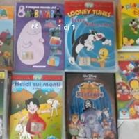 DVD cartoni animati x bambini