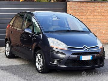 Citroen C4 Picasso 1.6 HDi-Tag.Cert-U.Prop-2009