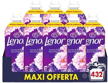 Ammorbidente Lavatrice Concentrato 432 Lavaggi