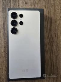 Samsung S25 Ultra Titanium Pink Gold 