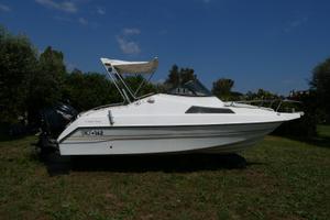 Gio Mare 162-5m-cabina-pronta all’uso-mercury+ausi