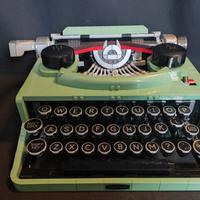 Lego Ideas 21327 Macchina da scrivere